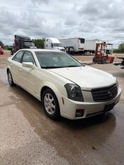 2006 Cadillac CTS Standard - Exterior Front Right Corner Image